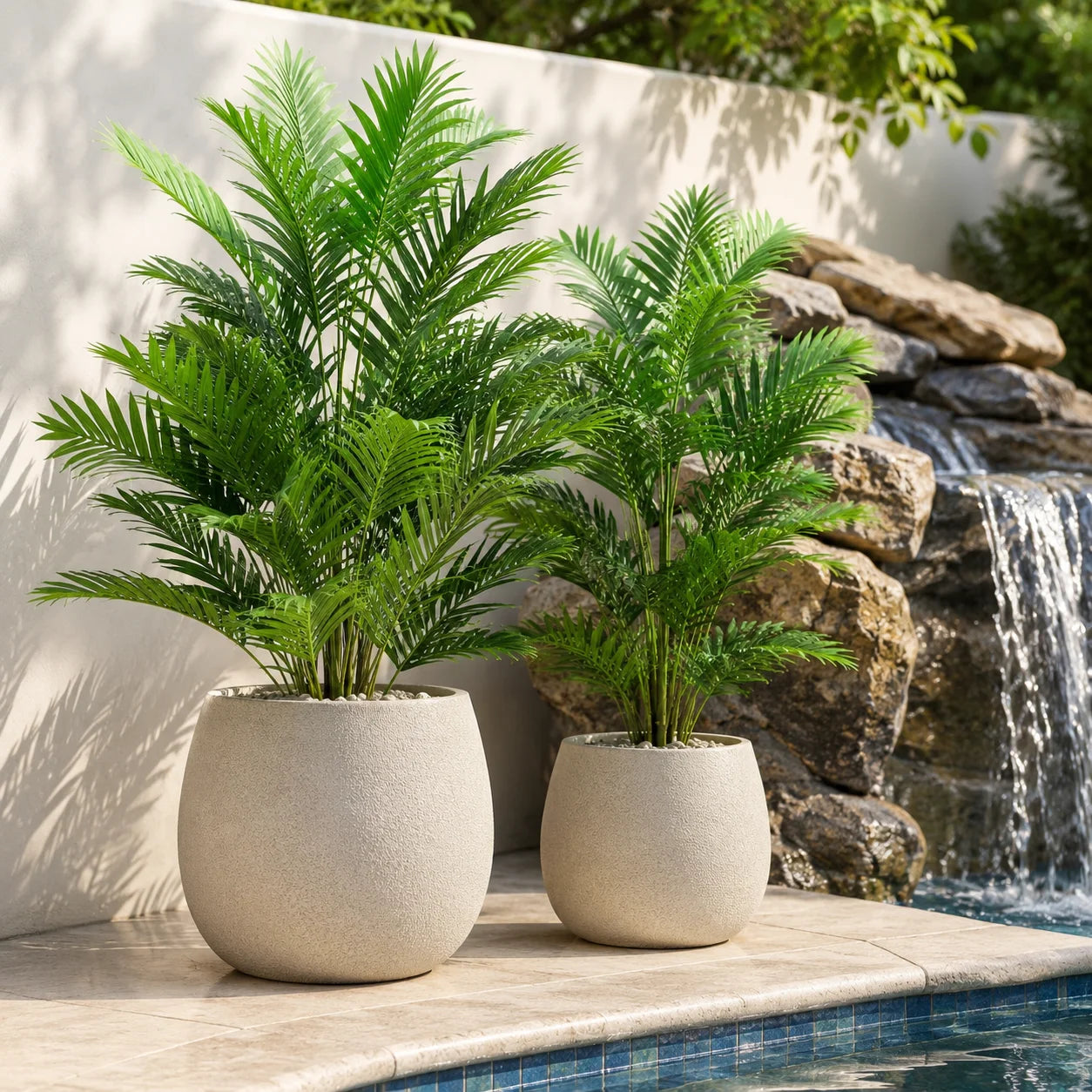 Planta Sofia – Palmeira Areca Artificial