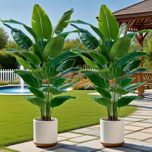 Planta Aurora Artificial Tropical