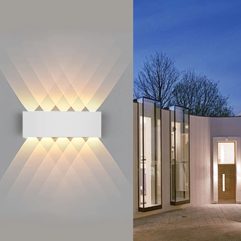 Aplique LED Lumina IP65