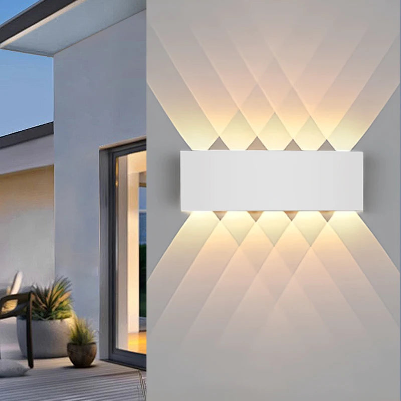 Aplique LED Lumina IP65