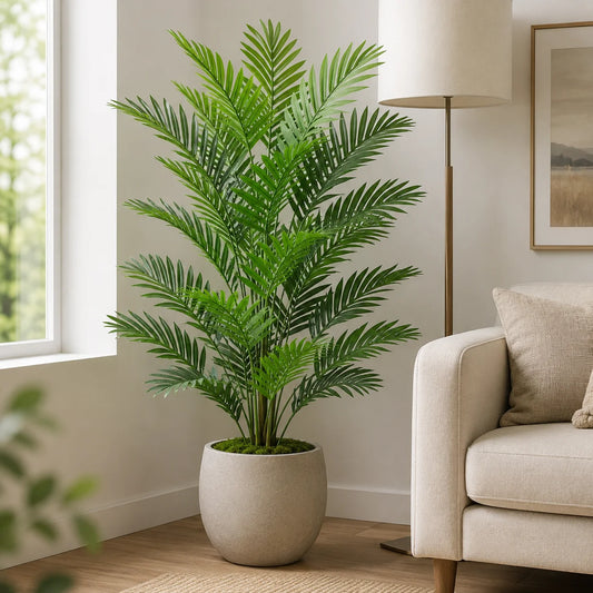 Planta Sofia – Palmeira Areca Artificial