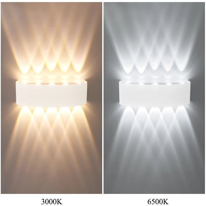 Aplique LED Lumina IP65