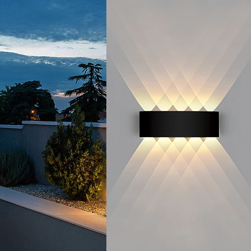 Aplique LED Lumina IP65